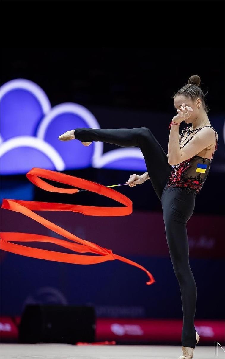 Різатдінова назвала топ-3 українських гімнасток, у яких велике майбутнє